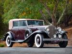 Cadillac Series 452-B V16 All Weather Phaeton by Fisher 1932 года